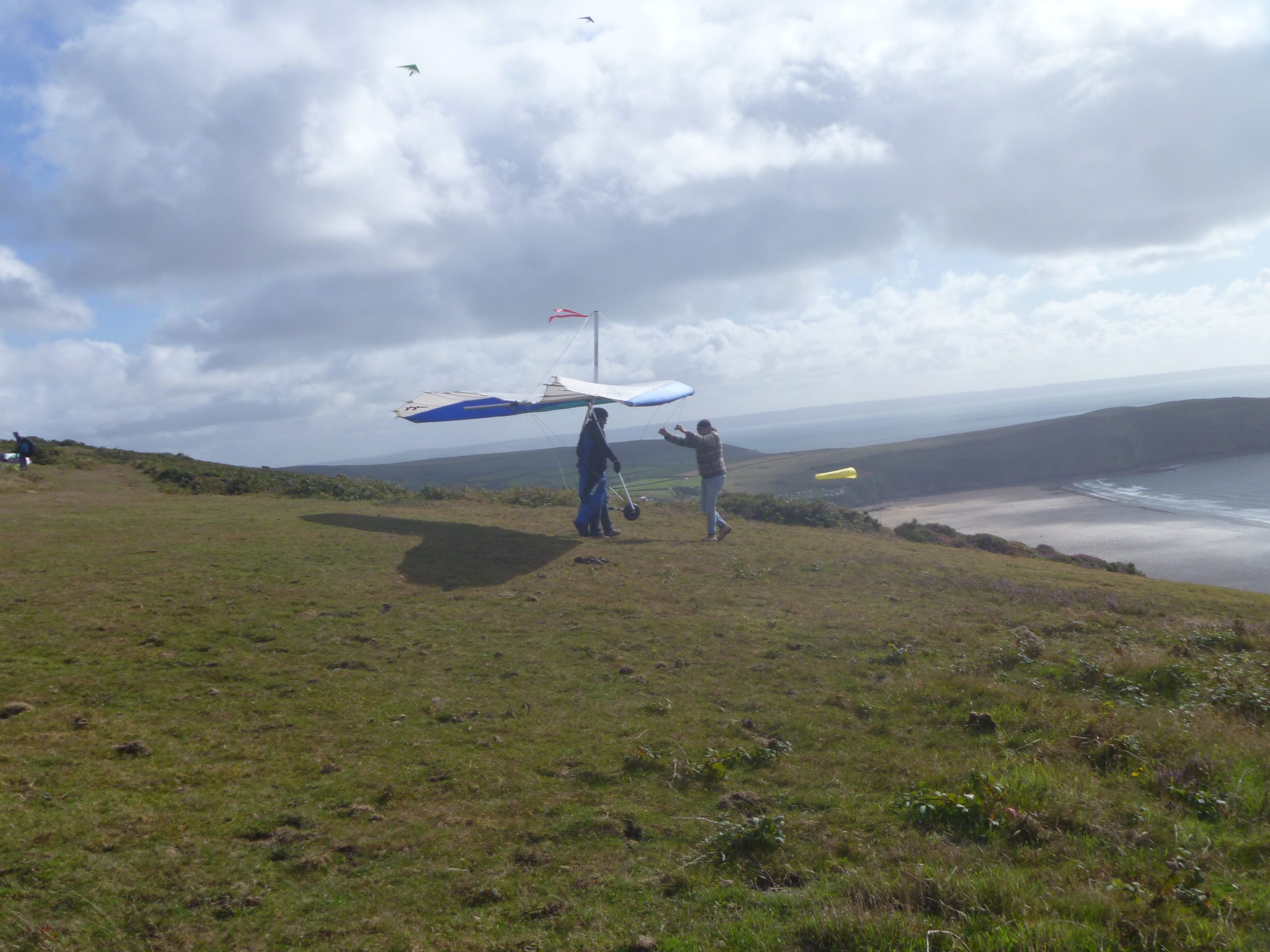 101 North Devon Hang Gliding and Paragliding Club