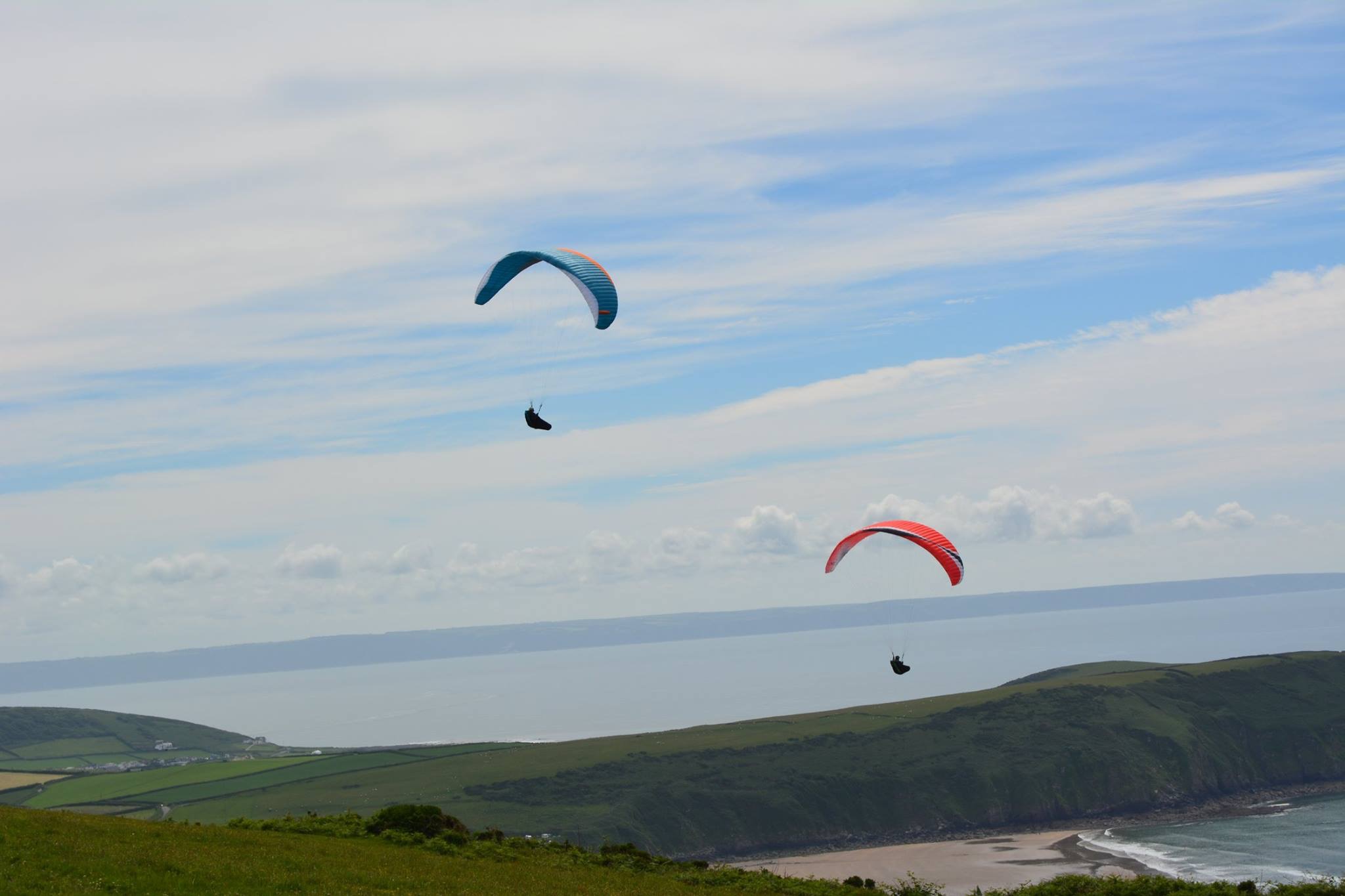 36 North Devon Hang Gliding and Paragliding Club