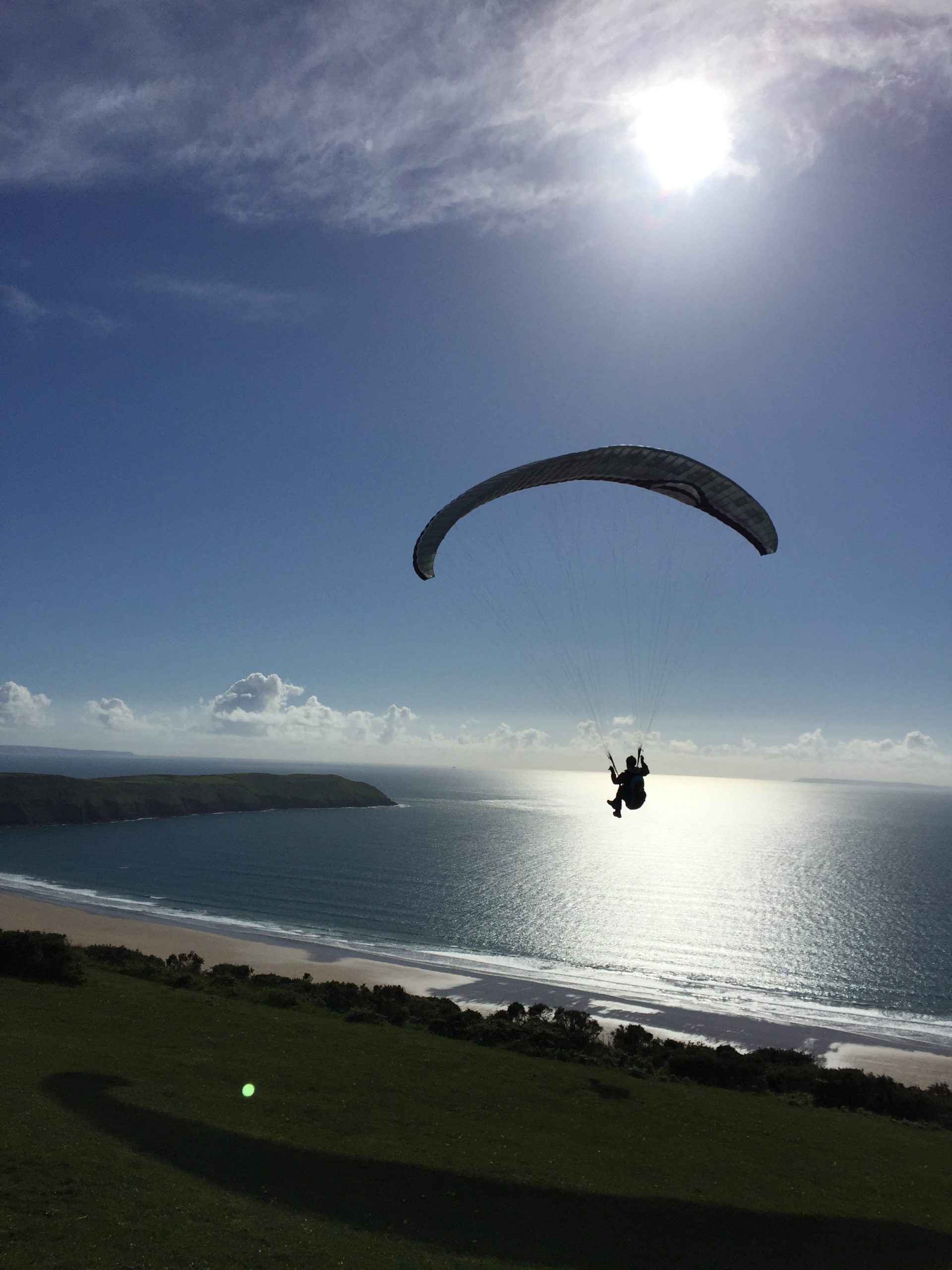 50 North Devon Hang Gliding and Paragliding Club